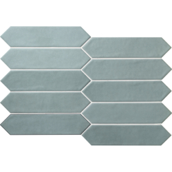 PICKET CONTEMPORARY AQUA SEA MAT 6X26 GAT.1 (P.87263)