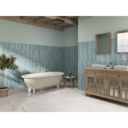 PICKET CONTEMPORARY AQUA SEA MAT 6X26 GAT.1 (P.87263)