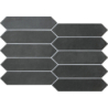 PICKET CONTEMPORARY OBSIDIAN MAT 6X26 GAT.1 (P.87609)
