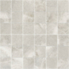 MOSAICO CROSS WHITE MAT 30X30 REKT. GAT.1 (P.86537)