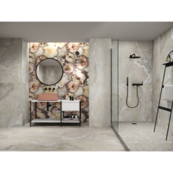 MOSAICO CROSS SAND MAT 30X30 REKT. GAT.1 (P.86655)