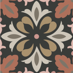 DAISY DAY MAT 15X15 GAT.1...