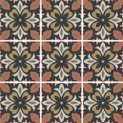 DAISY DAY MAT 15X15 GAT.1 (P.86695)