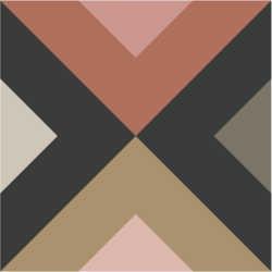 JASMINE DAY MAT 15X15 GAT.1...