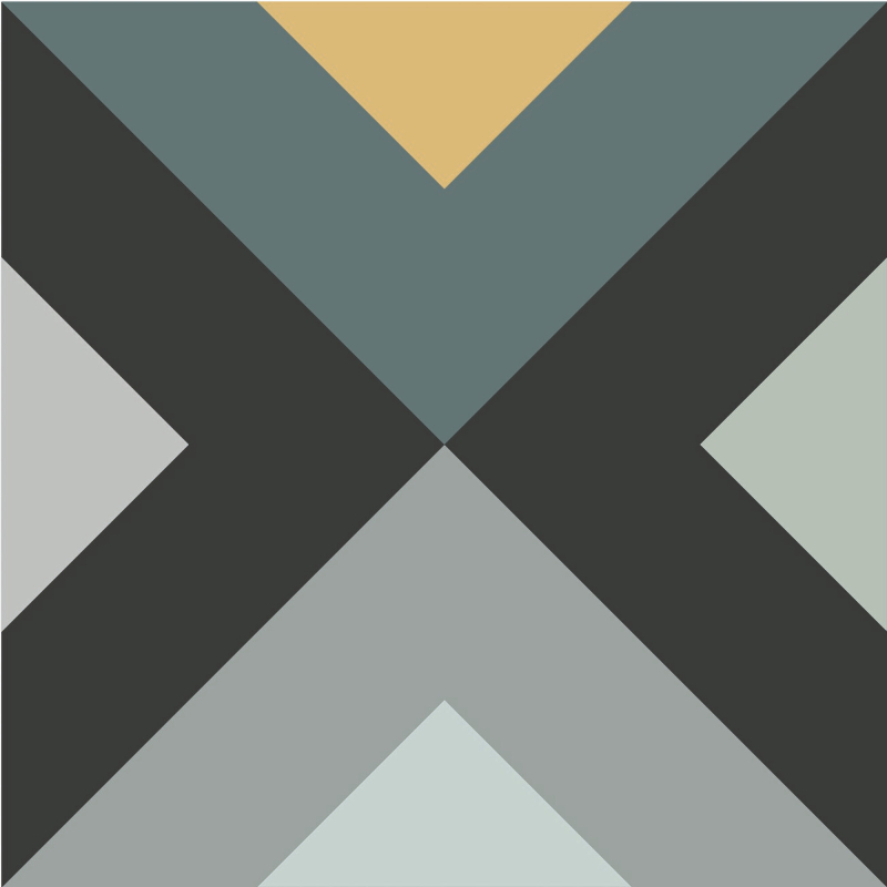 JASMINE NIGHT MAT 15X15 GAT.1 (P.86661)