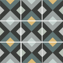 JASMINE NIGHT MAT 15X15 GAT.1 (P.86661)