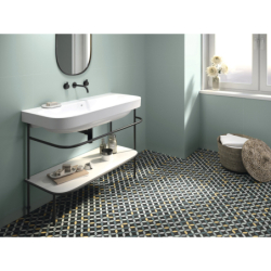 PANSY NIGHT MAT 15X15 GAT.1 (P.86659)