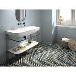 PANSY NIGHT MAT 15X15 GAT.1 (P.86659)