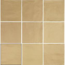 DELIGHT OCRE MAT 13,8X13,8 GAT.1 (P.87243)
