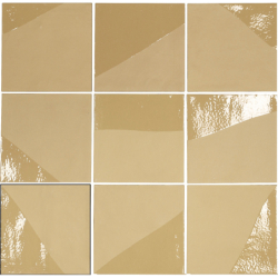 DROP OCRE MAT 13,8X13,8 GAT.1 (P.87503)