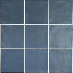 DELIGHT BLUE MAT 13,8X13,8 GAT.1 (P.87505)