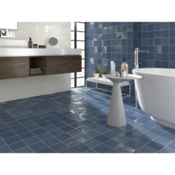 DROP BLUE MAT 13,8X13,8 GAT.1 (P.87507)