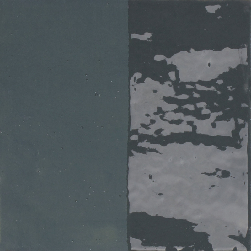 DROP VICTORIAN GREEN MAT 13,8X13,8 GAT.1 (P.87511)