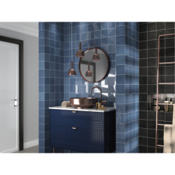 DELIGHT BLACK MAT 13,8X13,8 GAT.1 (P.87513)