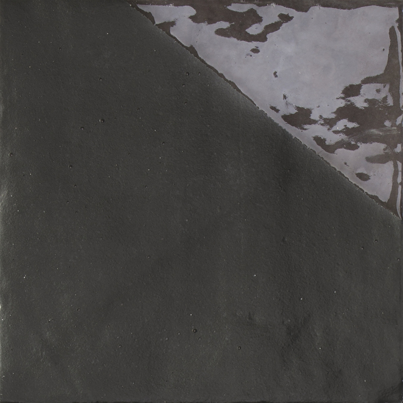 DROP BLACK MAT 13,8X13,8 GAT.1 (P.87515)