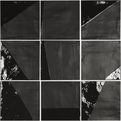 DROP BLACK MAT 13,8X13,8 GAT.1 (P.87515)