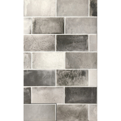 DREAMS GREY POŁYSK 6,25X12,5 GAT.1 (P.87527)