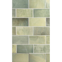 DREAMS GREEN POŁYSK 6,25X12,5 GAT.1 (P.87535)