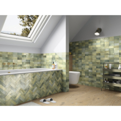 DREAMS GREEN POŁYSK 6,25X12,5 GAT.1 (P.87535)