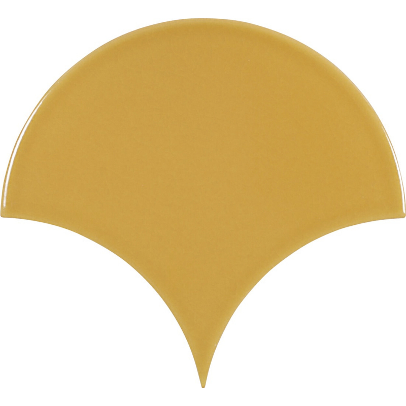 ESCAMAS DYNAMIC MOSTAZA POŁYSK 15,5X17 GAT.1 (P.87459)