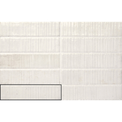 GROOVE WHITE POŁYSK 5X20 GAT.1 (P.87463)