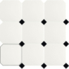 EIGHT WHITE MAT 20X20 GAT.1 (P.87489)