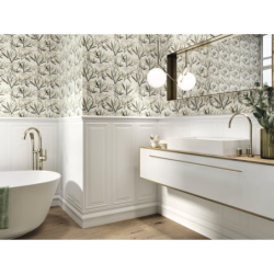 BOISERIE BLANCO MAT 30X90 REKT. GAT.1 (P.85143)