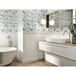 BOISERIE BLANCO MAT 30X90 REKT. GAT.1 (P.85143)