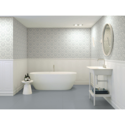 BOISERIE BLANCO MAT 30X90 REKT. GAT.1 (P.85143)