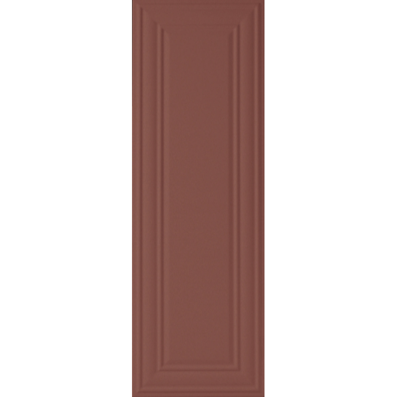BOISERIE BORDEAUX MAT 30X90 REKT. GAT.1 (P.85147)