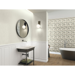 PLINTH WHITE MAT 30X90 REKT. GAT.1 (P.85177)