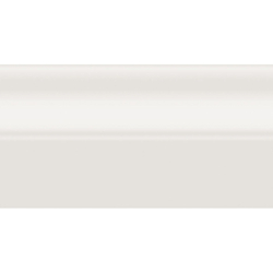 ZOCALO BLANCO MAT 15,8X30...