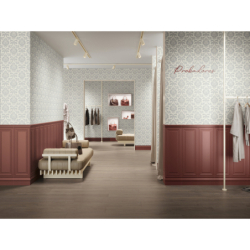 ZOCALO BORDEAUX MAT 15,8X30 GAT.1 (P.85159)