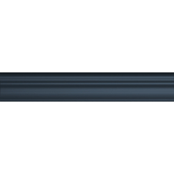 MOLDURA PLINTH BLUE MAT...