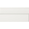 ZOCALO PLINTH WHITE MAT 15X30 GAT.1 (P.85167)