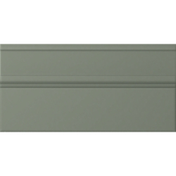 ZOCALO PLINTH GREEN MAT...