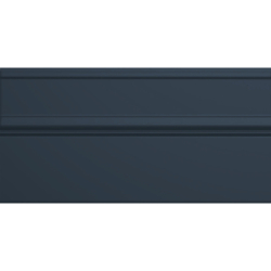 ZOCALO PLINTH BLUE MAT...