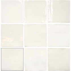 FADO WHITE POŁYSK 13X13 GAT.1 (P.87617)