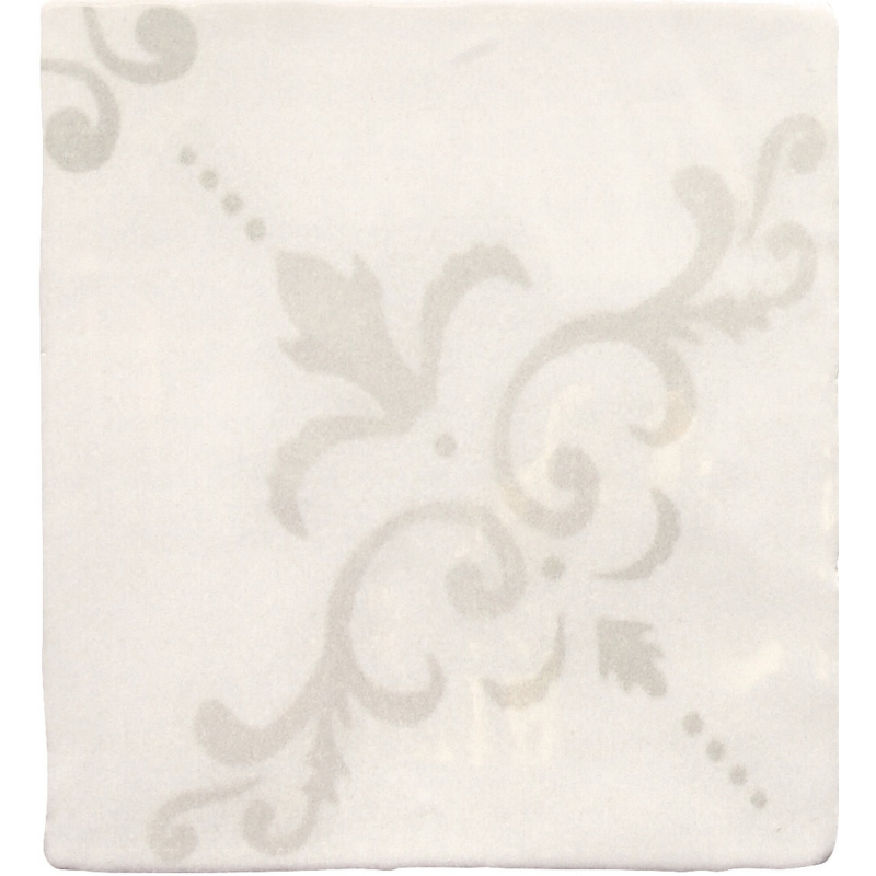 MOURA WHITE POŁYSK 13X13 GAT.1 (P.87625)