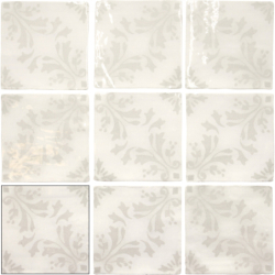 PONTES WHITE POŁYSK 13X13 GAT.1 (P.87629)