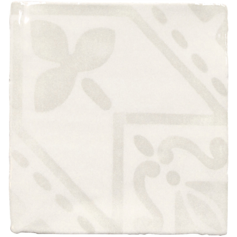 TAVARES WHITE POŁYSK 13X13 GAT.1 (P.87651)