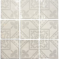 TAVARES GREY POŁYSK 13X13 GAT.1 (P.87647)