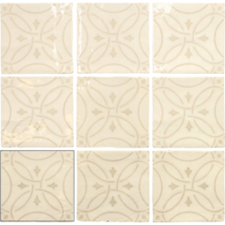 AMALIA BEIGE POŁYSK 13X13 GAT.1 (P.87603)