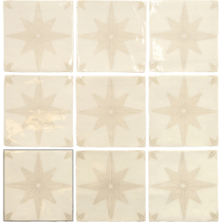 CARMO BEIGE POŁYSK 13X13 GAT.1 (P.87575)