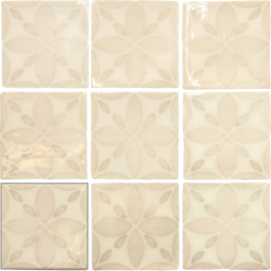 MARIZA BEIGE POŁYSK 13X13 GAT.1 (P.87555)