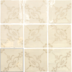 MOURA BEIGE POŁYSK 13X13 GAT.1 (P.87557)