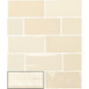 FADO BEIGE POŁYSK 6,5X13 GAT.1 (P.87563)