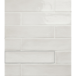 FAYENZA WHITE POŁYSK 6X24,6 GAT.1 (P.87449)