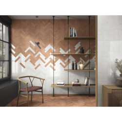 FAYENZA WHITE POŁYSK 12,3X12,3 GAT.1 (P.87447)