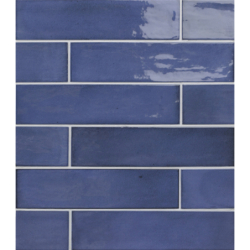 FAYENZA BLUE POŁYSK 6X24,6 GAT.1 (P.87305)